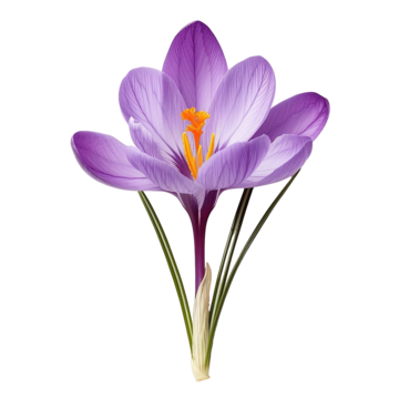 گل زعفران